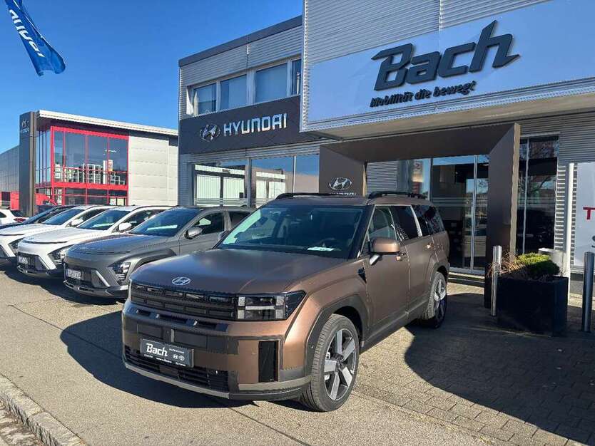 Hyundai SANTA FE 7.000 km 46.990 € Donaueschingen 78166