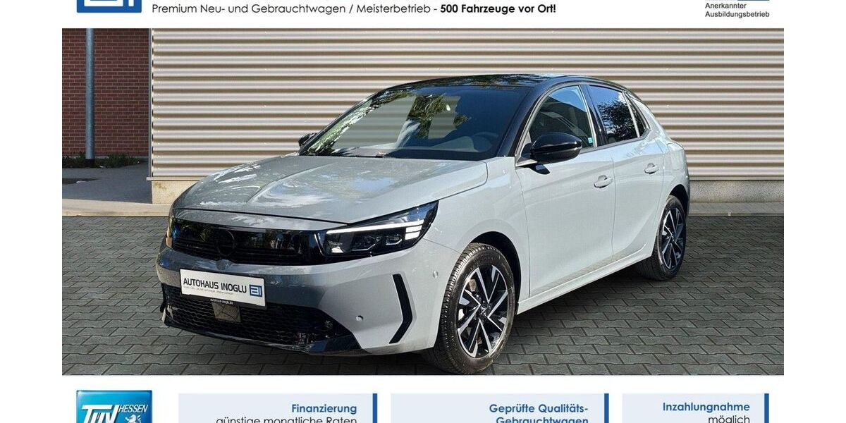 Opel Corsa 9.791 km 17.980 &euro; Rüsselsheim 65428