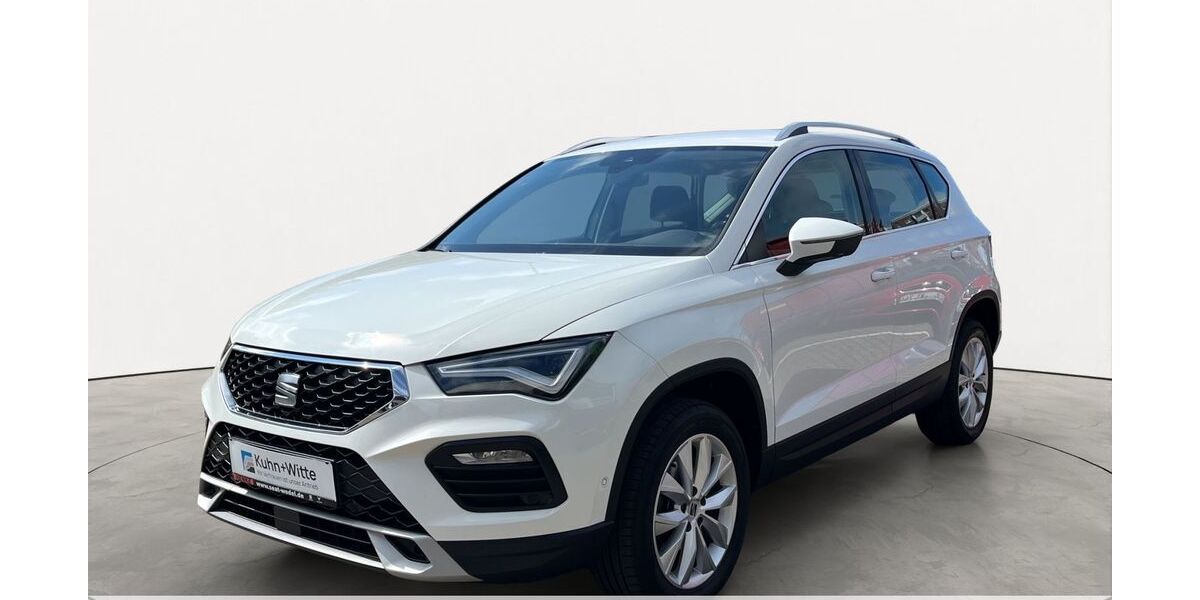 Seat Ateca 41.429 km 23.925 &euro; Jesteburg 21266