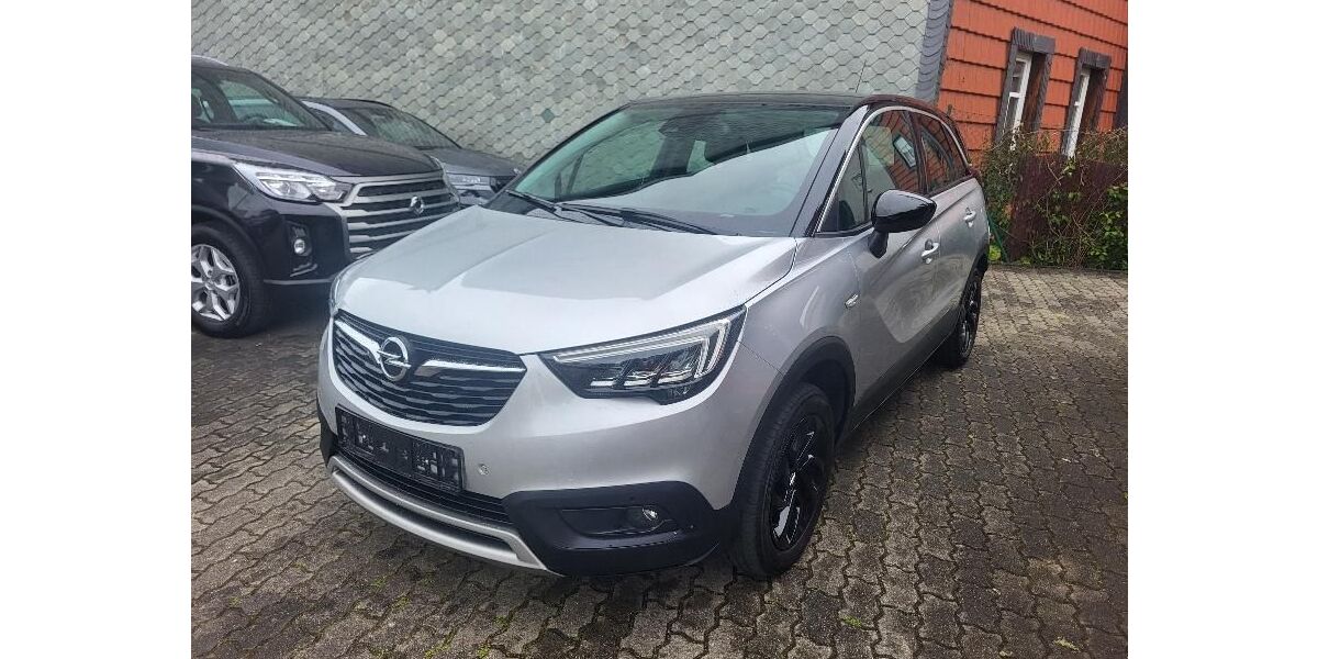 Opel Crossland (X) 78.450 km 13.745 &euro; Halberstadt 38820