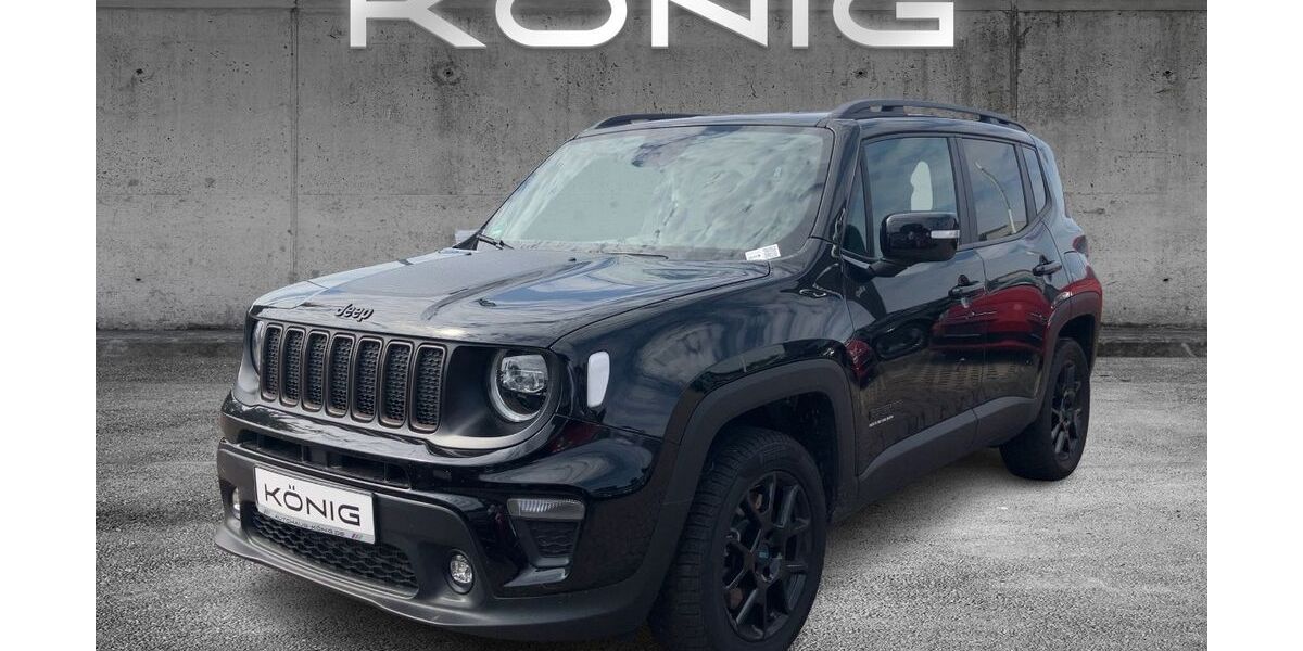 Jeep Renegade 2.100 km 19.999 &euro; Erfurt 99091