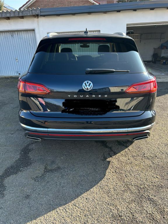 VW Touareg 125.000 km 38.600 € Fuldatal 34233