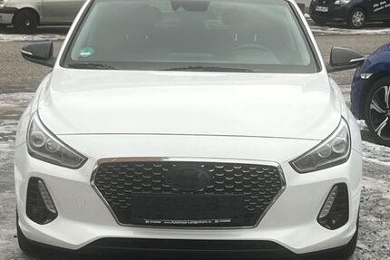 Hyundai i30 113.000 km 9.990 &euro; Hamburg 20537