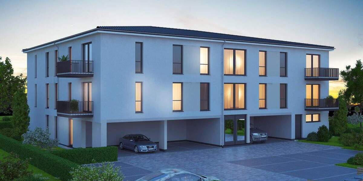 Etagenwohnung Sanitz - 3 Zimmer, 88 m&sup2;, 349.000&euro; | Angebot:25666293