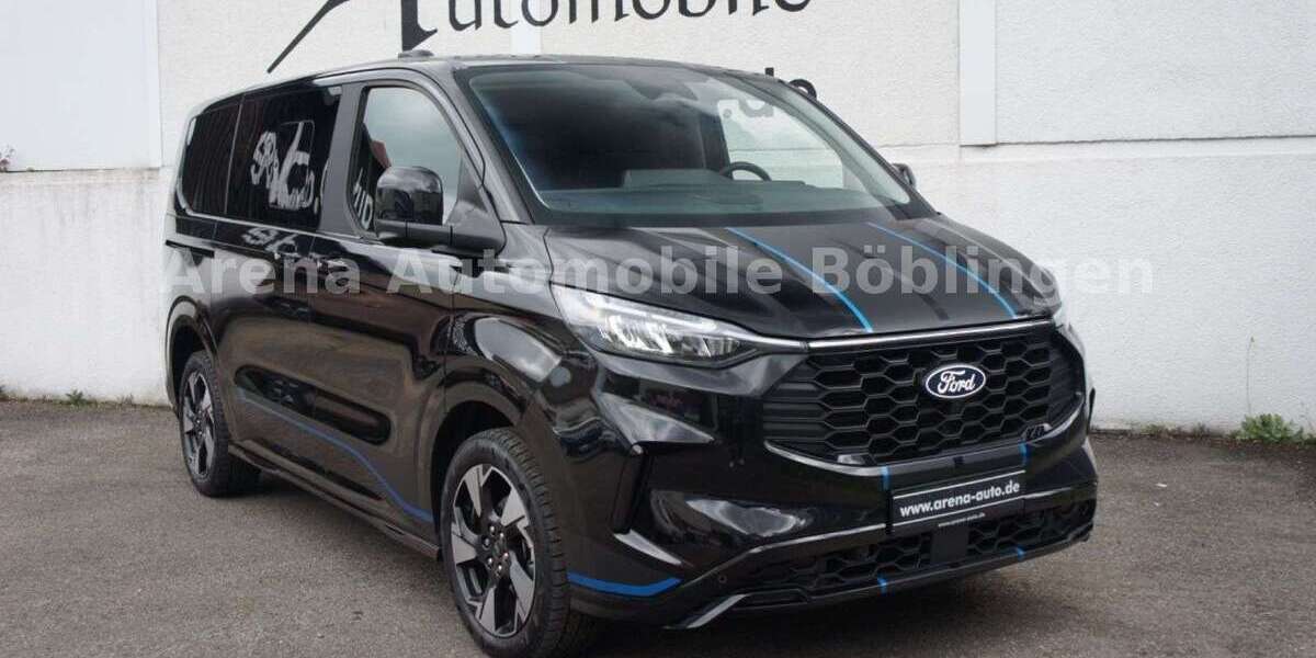 Ford Tourneo Custom 9.850 km 49.990 &euro; Böblingen 71032