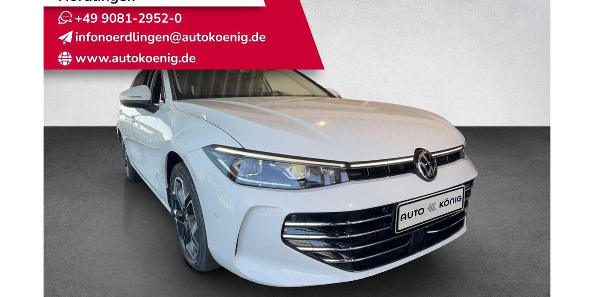 VW Passat 44.000 km 33.990 &euro; Nördlingen 86720