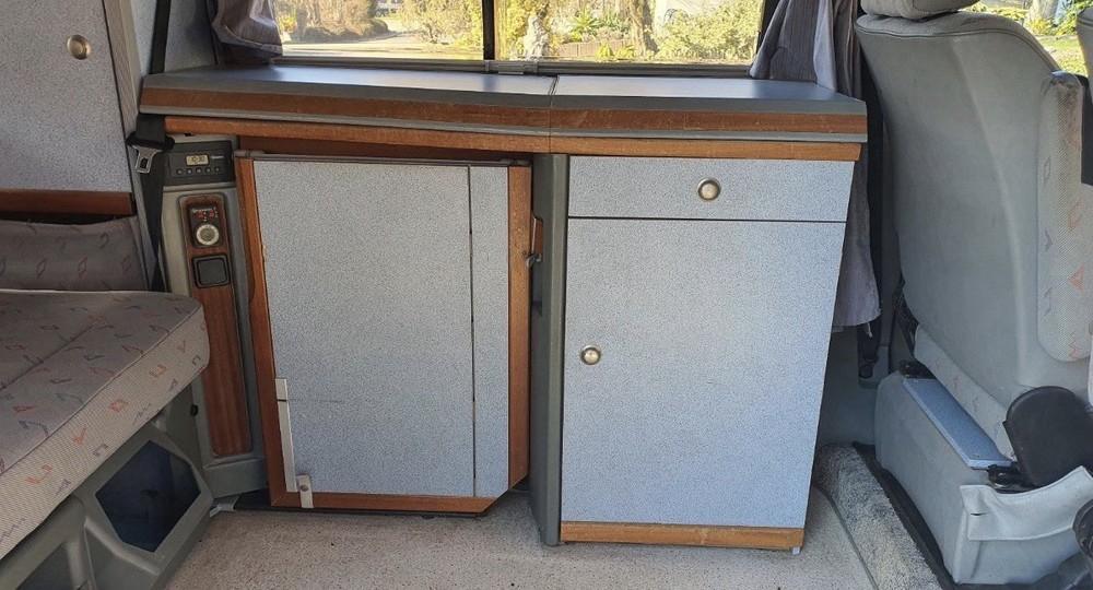 VW Volkswagen T4 Multivan 375.000 km 13.900 &euro; Hardt 78739