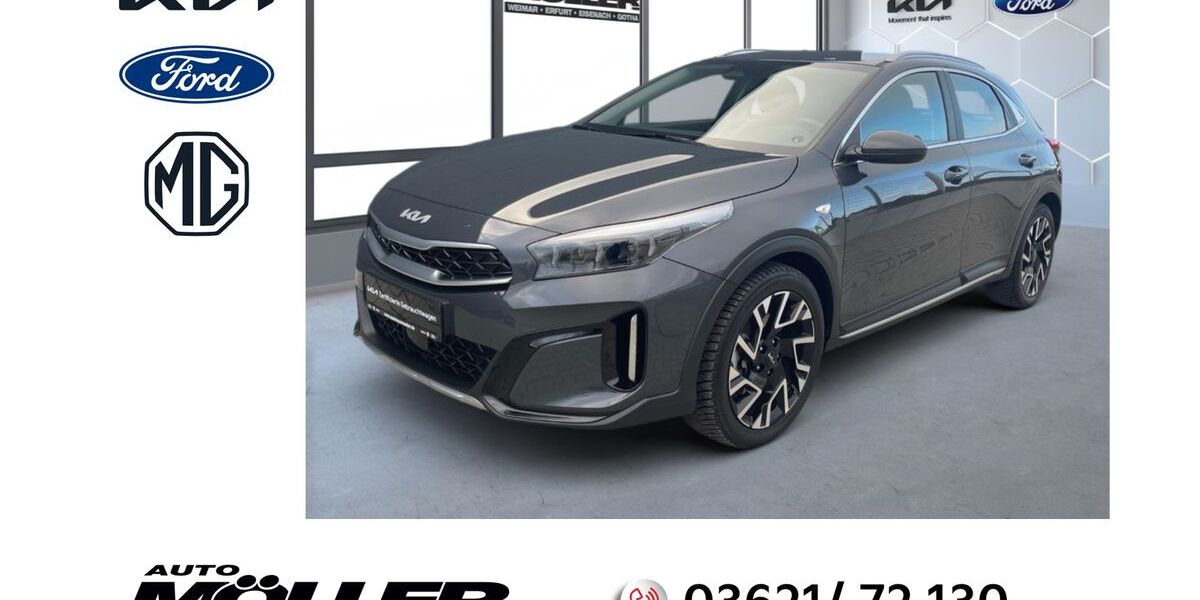Kia XCeed 19.300 km 23.899 &euro; Gotha 99867