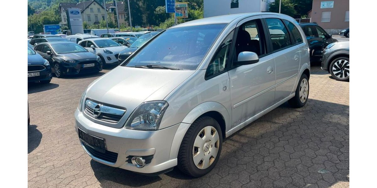 Opel Meriva 166.451 km 880 &euro; Eltmann 97483