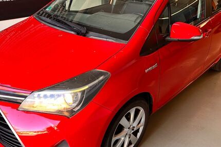 Toyota Yaris 109.089 km 8.990 &euro; LEONBERG 71229
