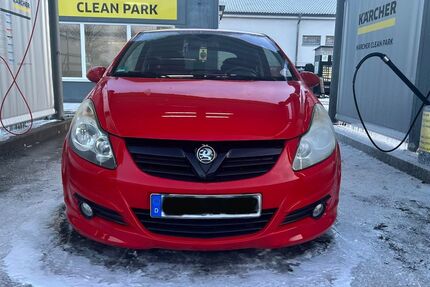 Opel Corsa 183.000 km 3.600 &euro; Erlenbach am Main 63906