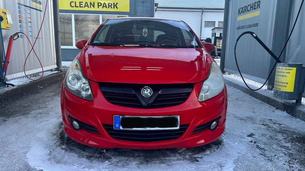 Opel Corsa 183.000 km 4.800 &euro; Erlenbach am Main 63906