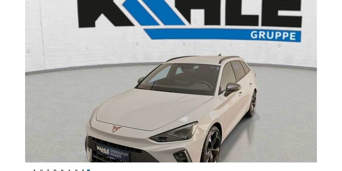 Cupra Leon 22.542 km 29.990 &euro; Walsrode 29664