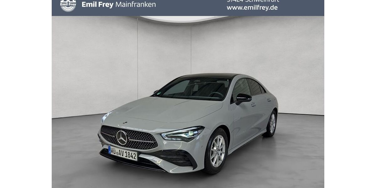 Mercedes-Benz CLA 180 6.000 km 38.800 &euro; Schweinfurt 97424