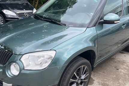 Skoda Yeti 87.000 km 8.390 &euro; Dreieich 63303