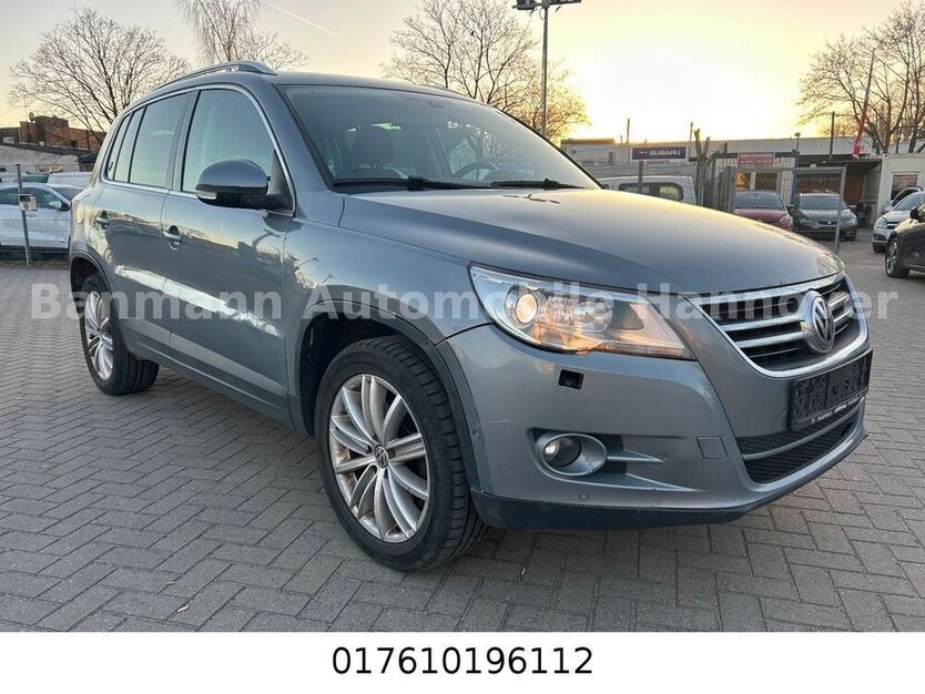 Tiguan