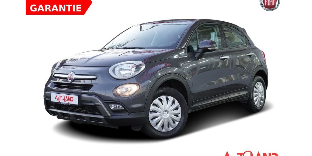 Fiat 500X 51.632 km 12.990 &euro; Zwickau 08056