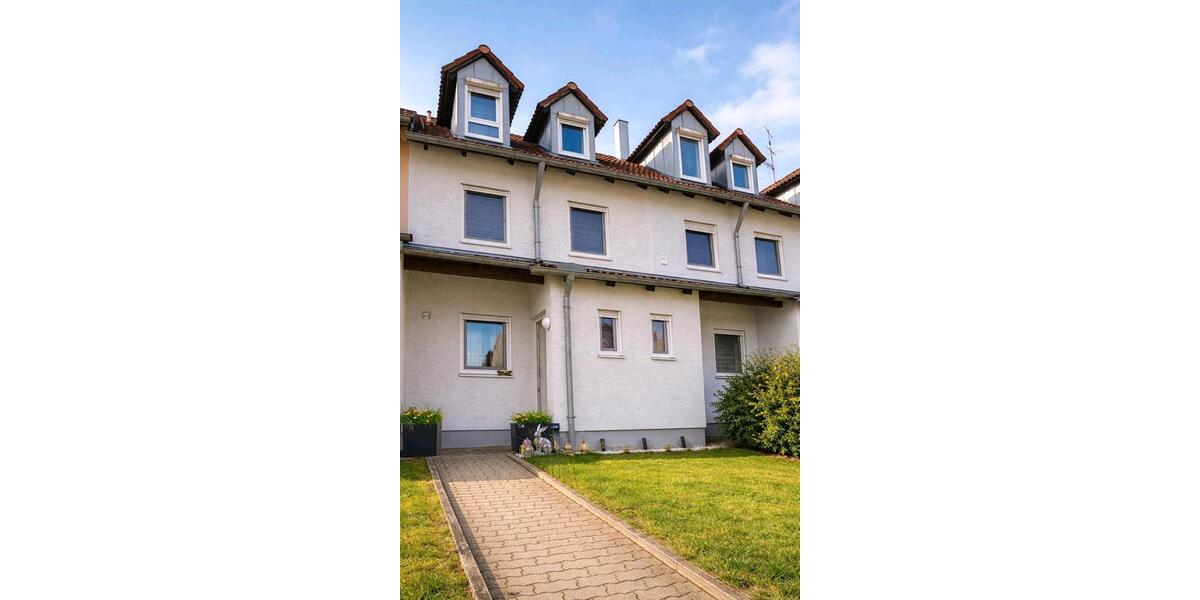 Reihenhaus Schmidmühlen - 5.5 Zimmer, 130 m&sup2;, 1.420&euro; | Angebot:26417745