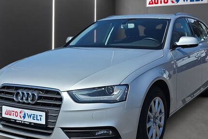 Audi A4 87.320 km 13.490 &euro; Sandersdorf Brehna 06796