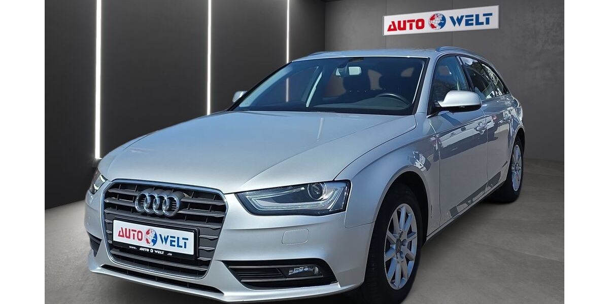 Audi A4 87.320 km 13.490 &euro; Sandersdorf Brehna 06796