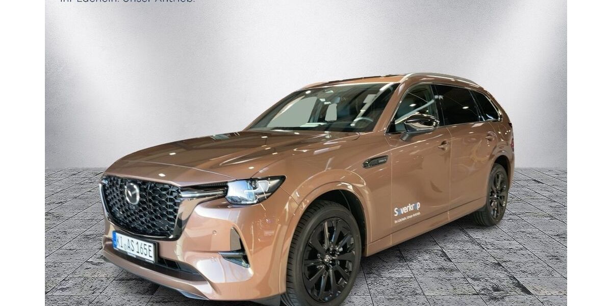 Mazda CX-80 12.000 km 47.980 &euro; Kiel 24118