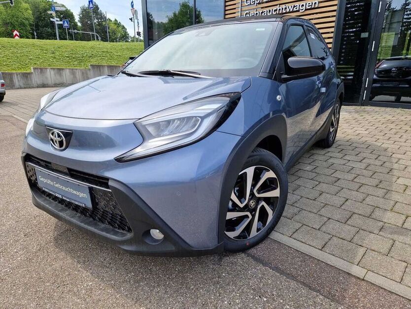 Aygo (X)