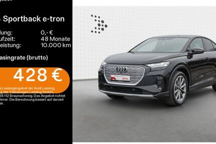 Audi Q4 e-tron 3.188 km 41.280 &euro; Haßfurt 97437