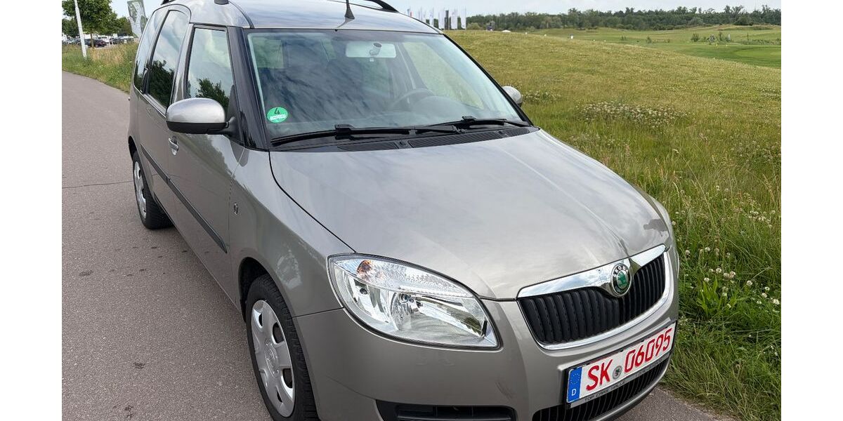 Skoda Roomster 129.000 km 3.499 &euro; HALLE 06116