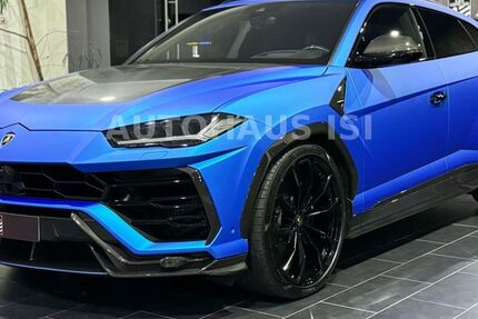 Lamborghini Urus 65.500 km 214.890 € Schongau 86956
