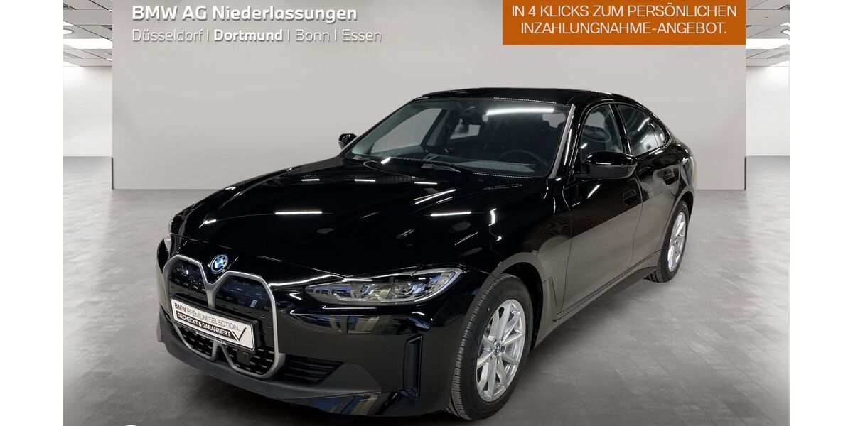 BMW i4 19.274 km 40.999 &euro; Dortmund 44263