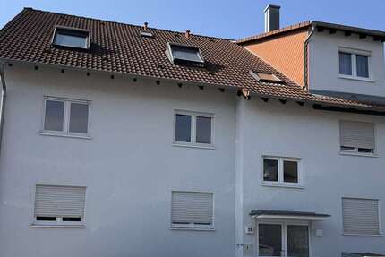 Wohnung Eggenstein-Leopoldshafen Leopoldshafen - 3 Zimmer, 68 m&sup2;, 219.000&euro; | Angebot:25992307