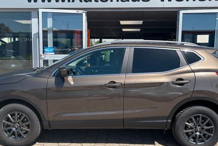 Nissan Qashqai 74.193 km 11.970 &euro; Winsen (Luhe) 21423