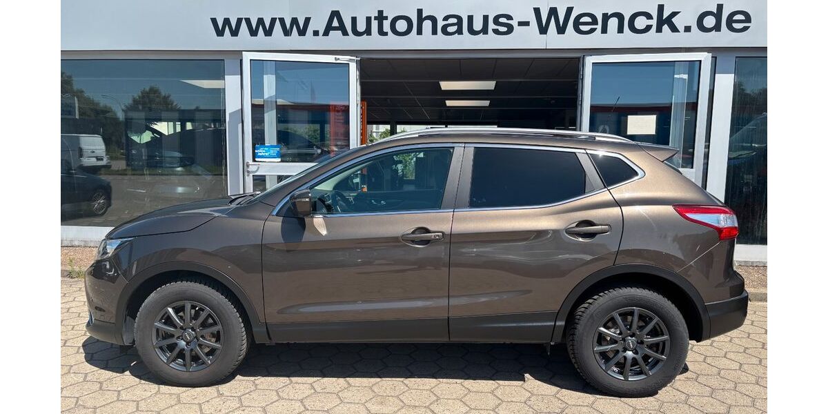 Nissan Qashqai 74.193 km 11.970 &euro; Winsen (Luhe) 21423