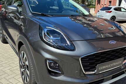 Ford Puma 39.940 km 18.950 &euro; Hamburg 21033