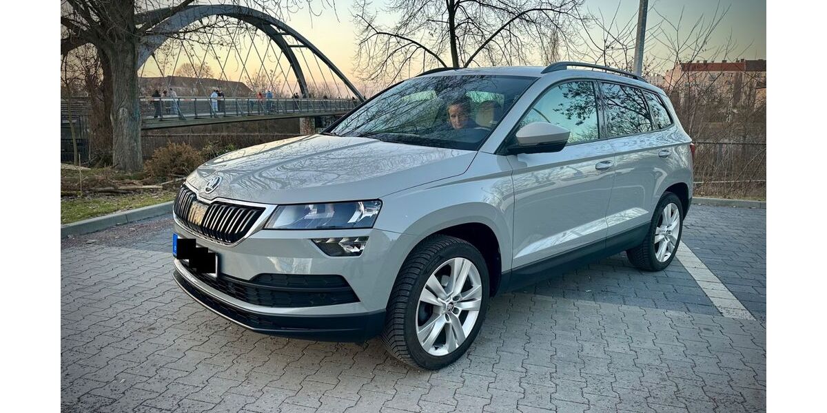 Skoda Karoq 65.000 km 21.490 &euro; Berlin 10119