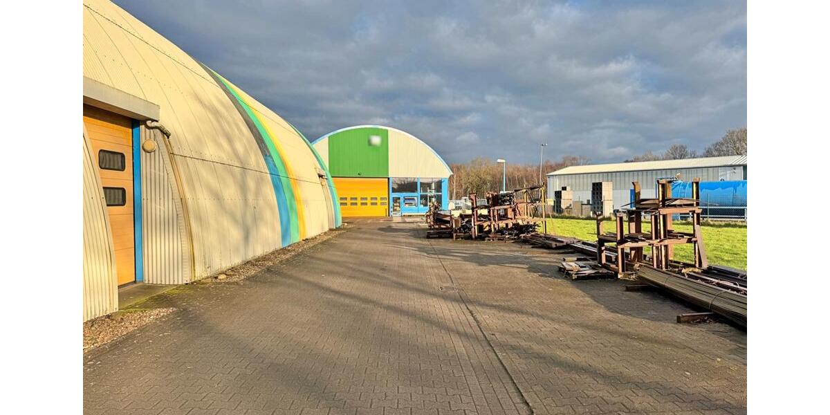 Gewerbeobjekt Uplengen - 1.500&euro; | Angebot:19462360