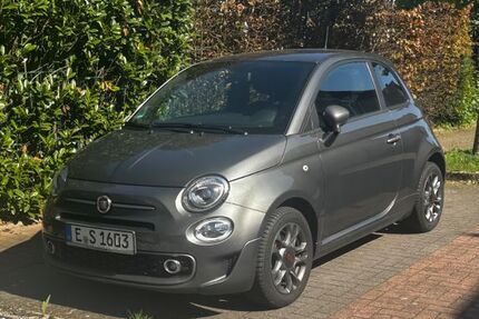 Fiat 500 66.600 km 9.999 &euro; Essen 45279