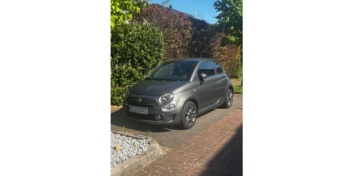 Fiat 500 66.600 km 9.999 &euro; Essen 45279