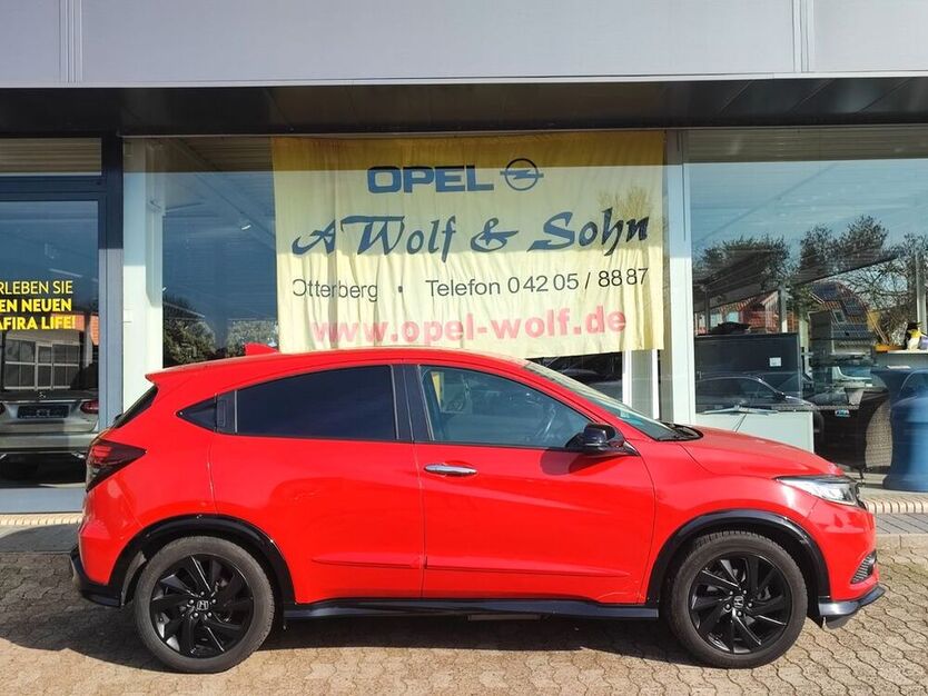 HR-V