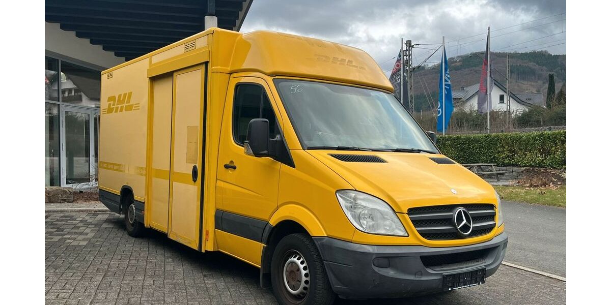 Mercedes-Benz Sprinter 141.000 km 8.500 &euro; Finnentrop 57413