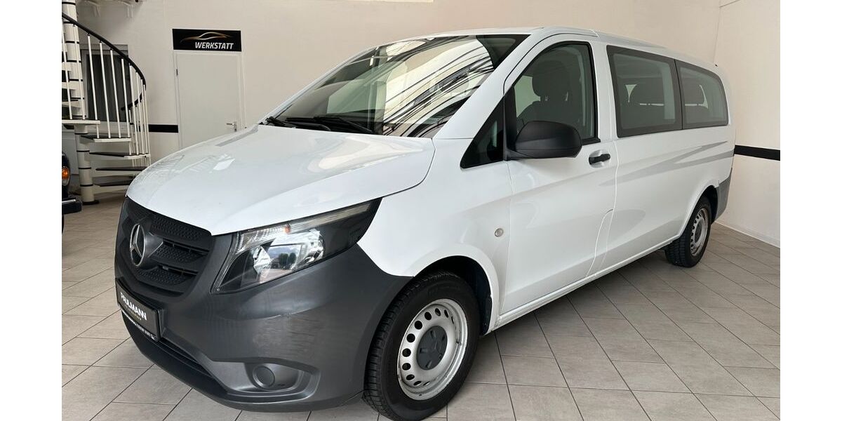 Mercedes-Benz Vito 124.980 km 19.499 &euro; Dachwig 99100