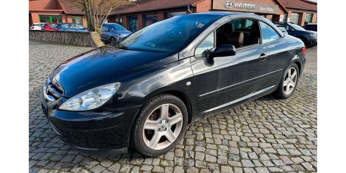 Peugeot 307 125.826 km 1.500 &euro; Liebenburg 38704