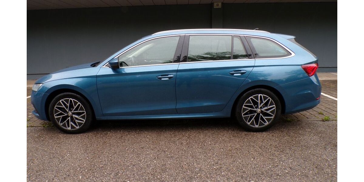 Skoda Octavia 100.000 km 16.399 &euro; Rosenheim 83026