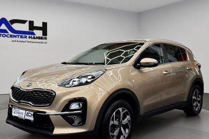 Kia Sportage 29.500 km 18.650 &euro; Haiger 35708