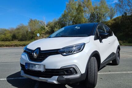 Renault Captur 102.000 km 10.000 &euro; Werdau 08412