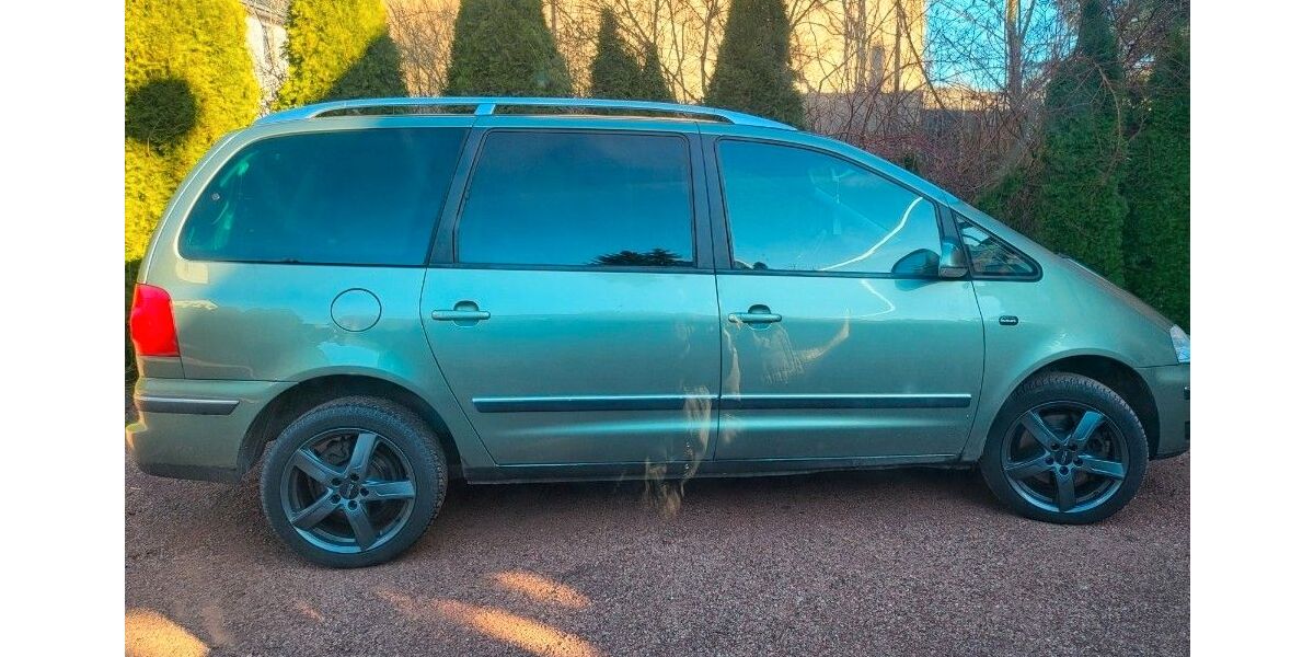 VW Sharan 199.000 km 5.000 &euro; Heringen 36266