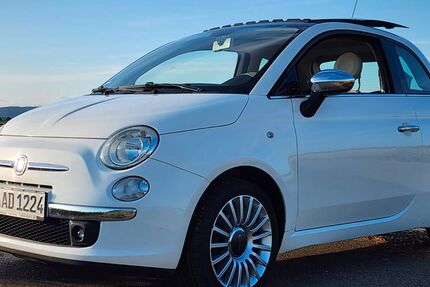 Fiat 500 142.000 km 5.900 &euro; Köfering 93096