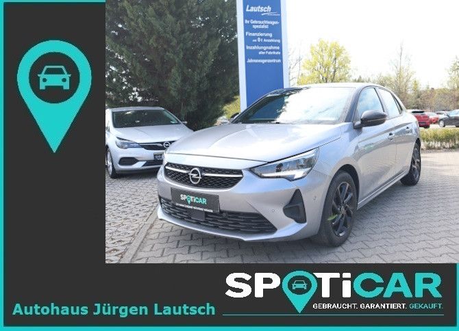 Opel Corsa 24.609 km 12.750 &euro; Luckenwalde 14943