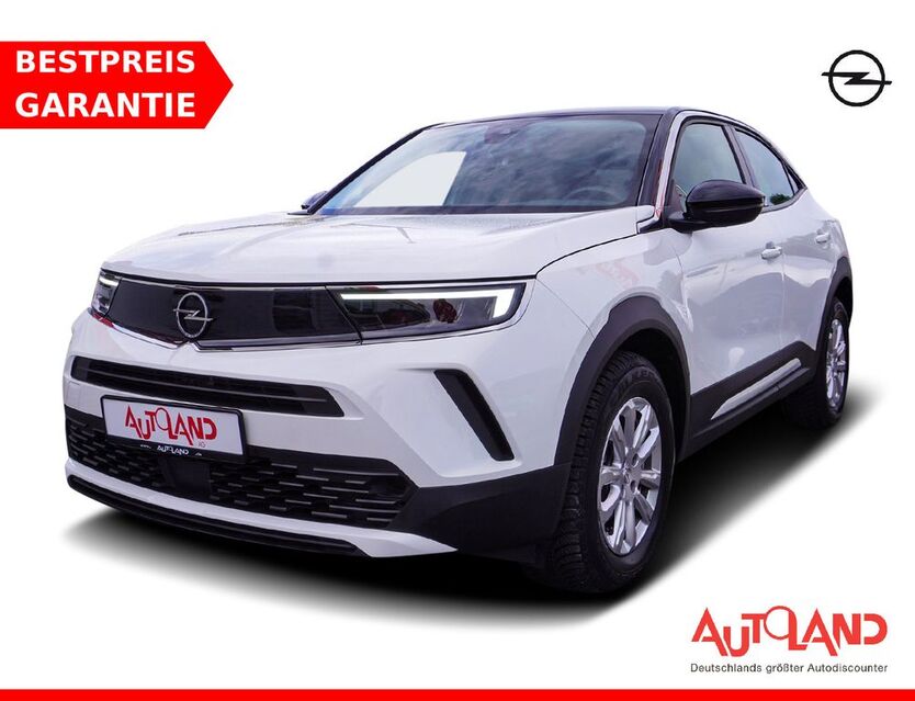 Opel Mokka 11.551 km 19.950 € Leipzig 04209