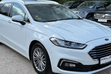 Ford Mondeo 125.000 km 11.999 &euro; Stuttgart-Möhringen 70567